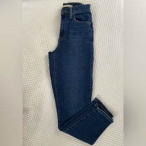 Levi’s High Waisted Mom Jean